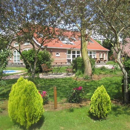 Haus Irsa Villa Sellingen Luaran gambar