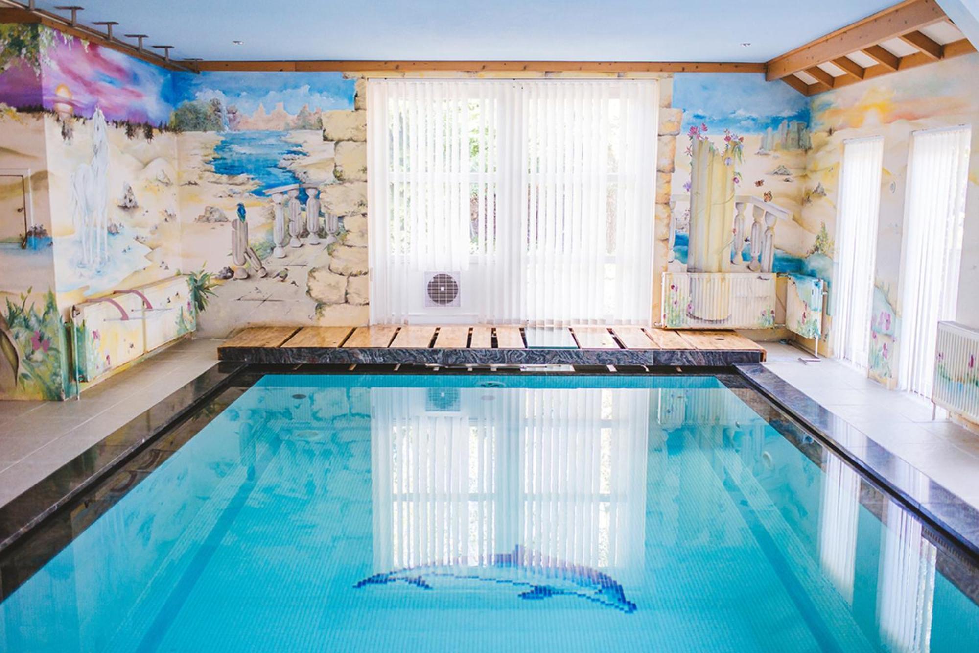 Haus Irsa Villa Sellingen Luaran gambar