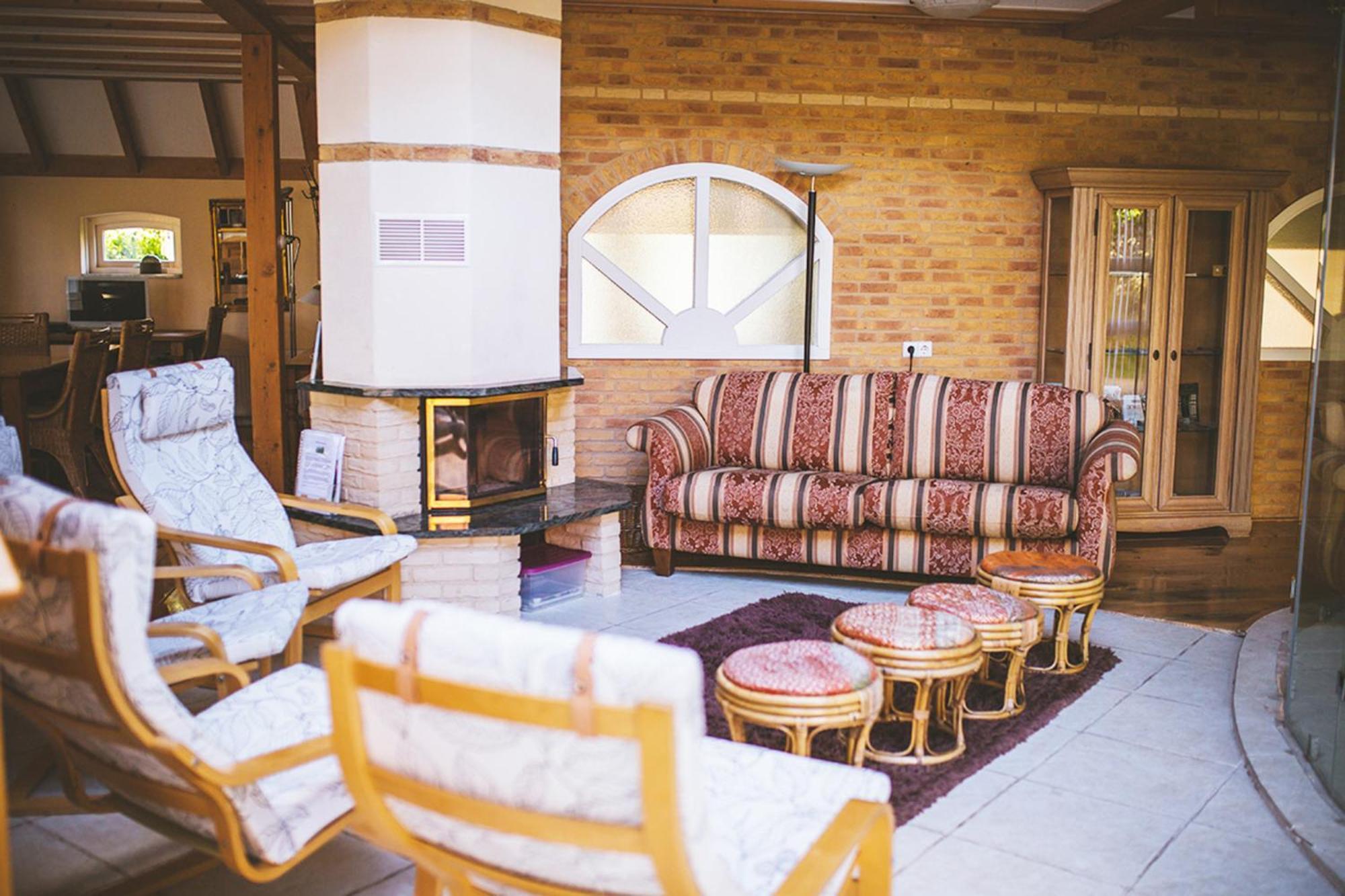 Haus Irsa Villa Sellingen Luaran gambar