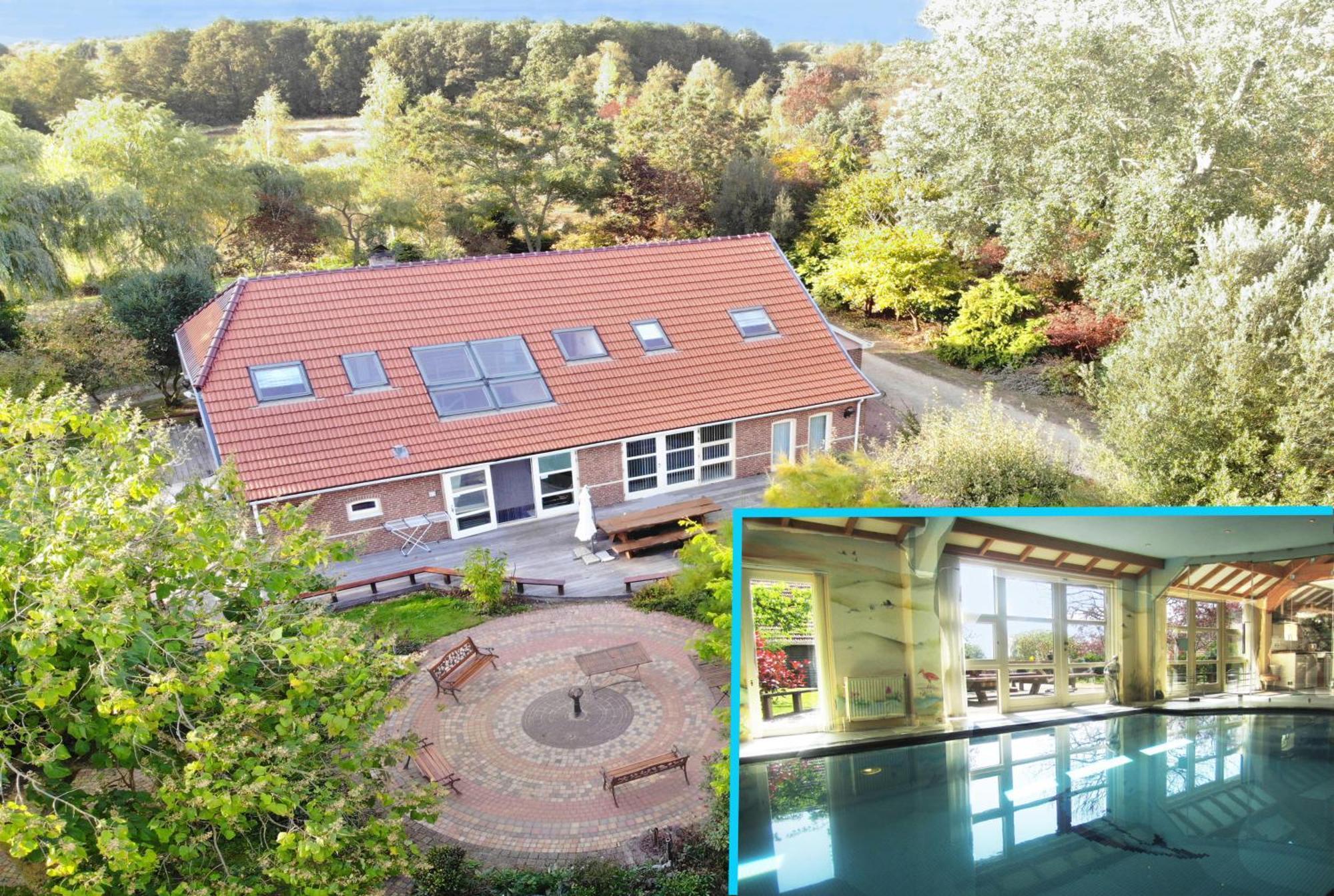 Haus Irsa Villa Sellingen Luaran gambar